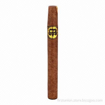 500 Puffs Disposable Electronic Cigar with 1,300mAh Battery Capacity from E-cigarette Factories